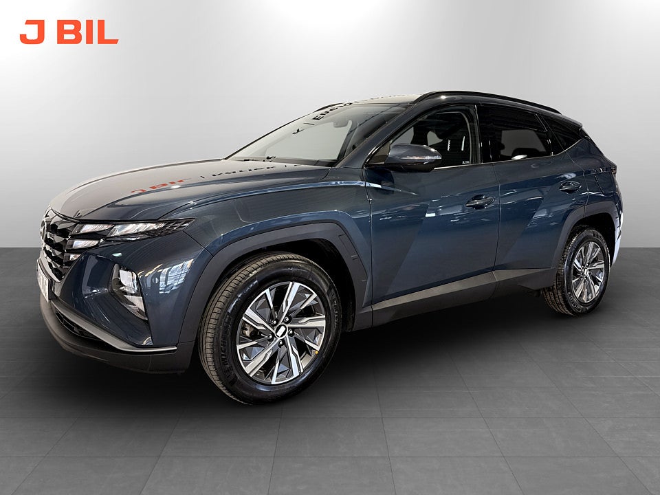 Bild på Hyundai Tucson Essential Hybrid 1.6 230hk Aut KAMPANJRÄNTA 3,99%