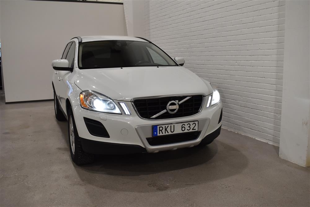 Volvo XC60 D4 AWD 2013, bild 7/49