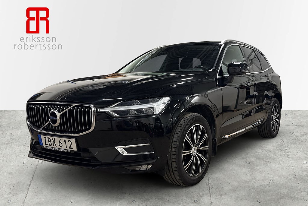 Volvo XC60 D4 AWD Geartronic Inscription VOC Drag GPS 