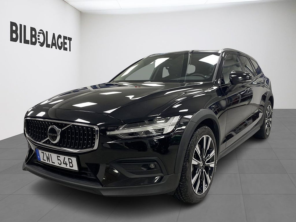 Volvo V60 Cross Country B5 AWD Bensin Plus