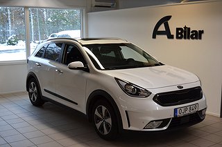 Kia Niro Hybrid Pluspaket 2