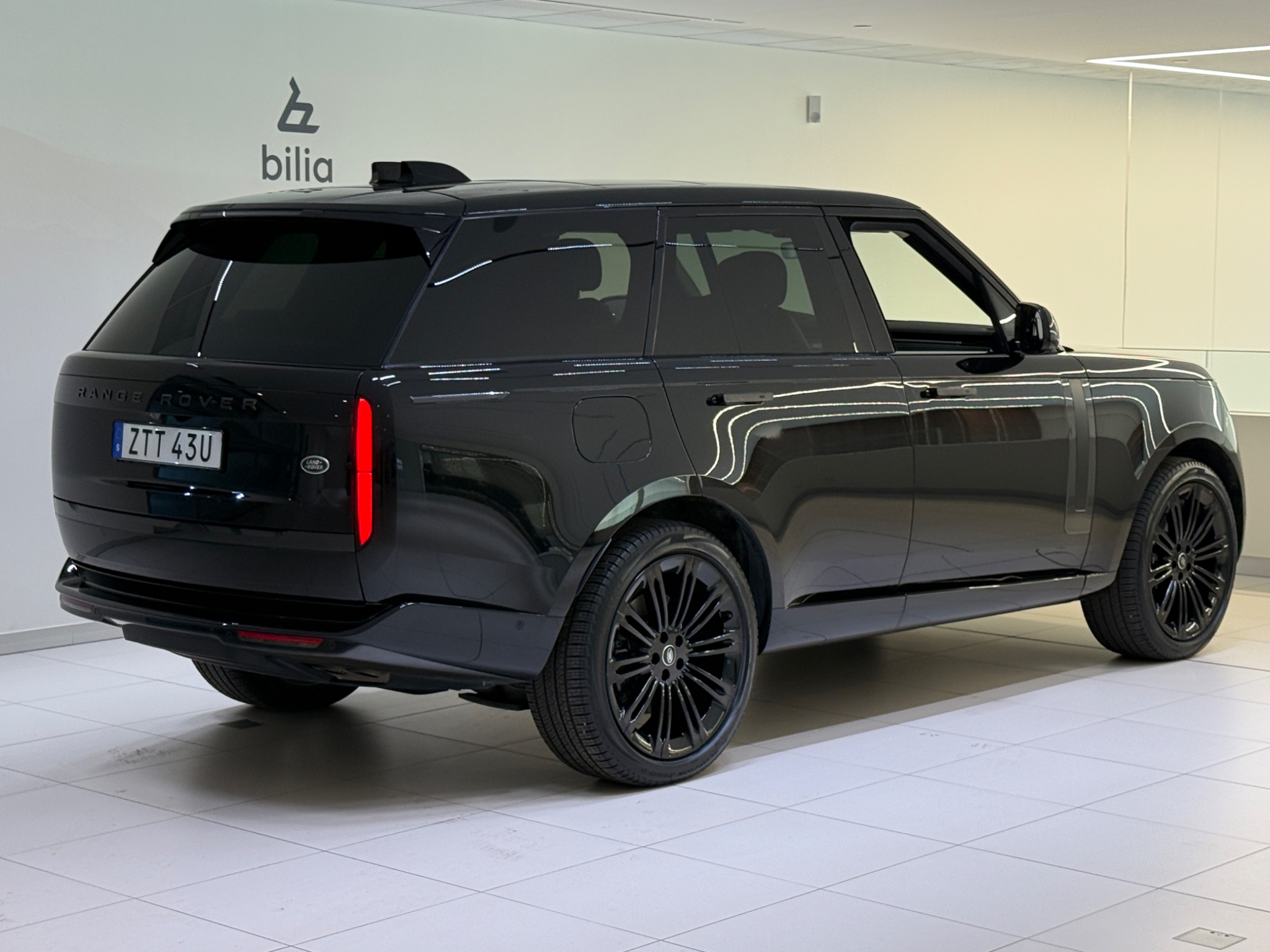 Land Rover Range Rover 2023, bild 4/10