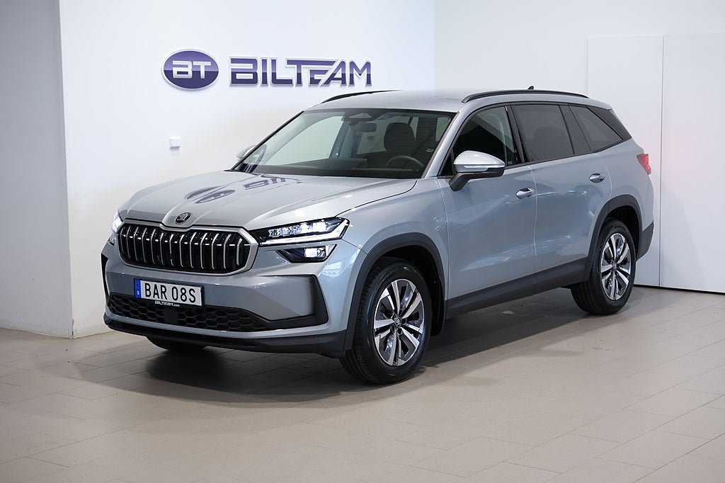 Skoda Kodiaq Selection 2,0 TDI 193 HK 4X4 Drag Värmare