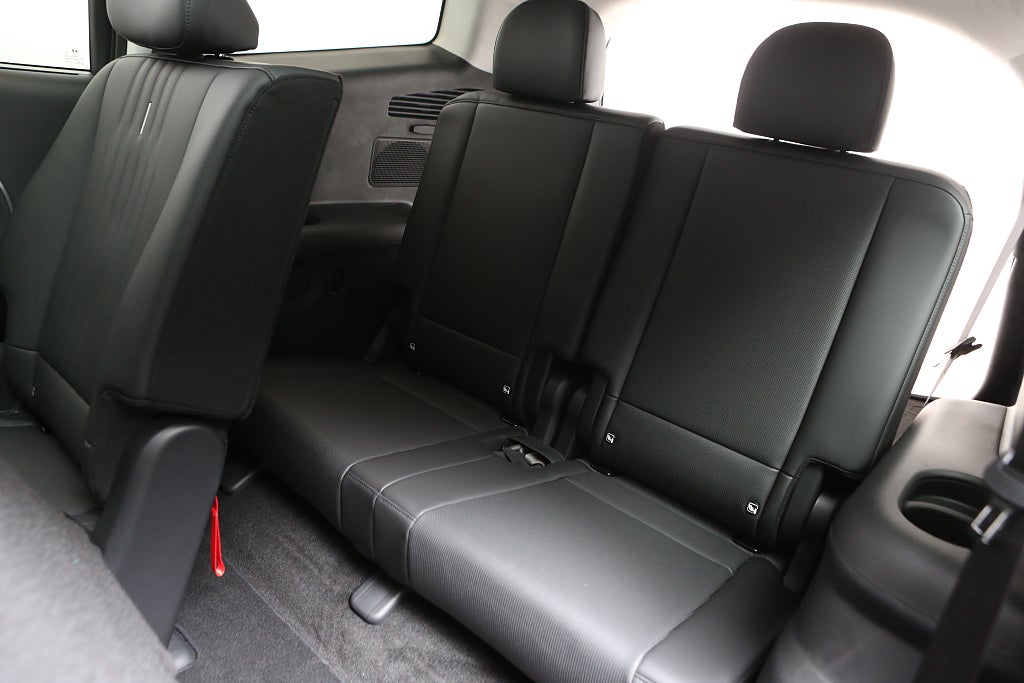 Hyundai IONIQ 9 Hyundai IONIQ 9 Performance Calligraphy 7-sits AWD 2026