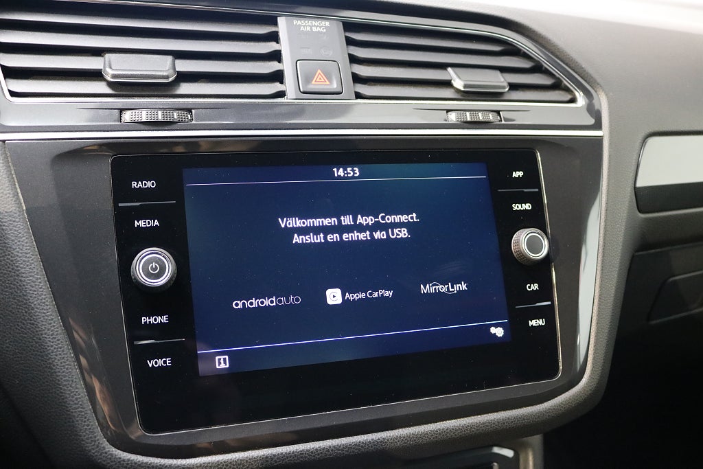 Volkswagen Tiguan Allspace 2020 - miniatyr 12