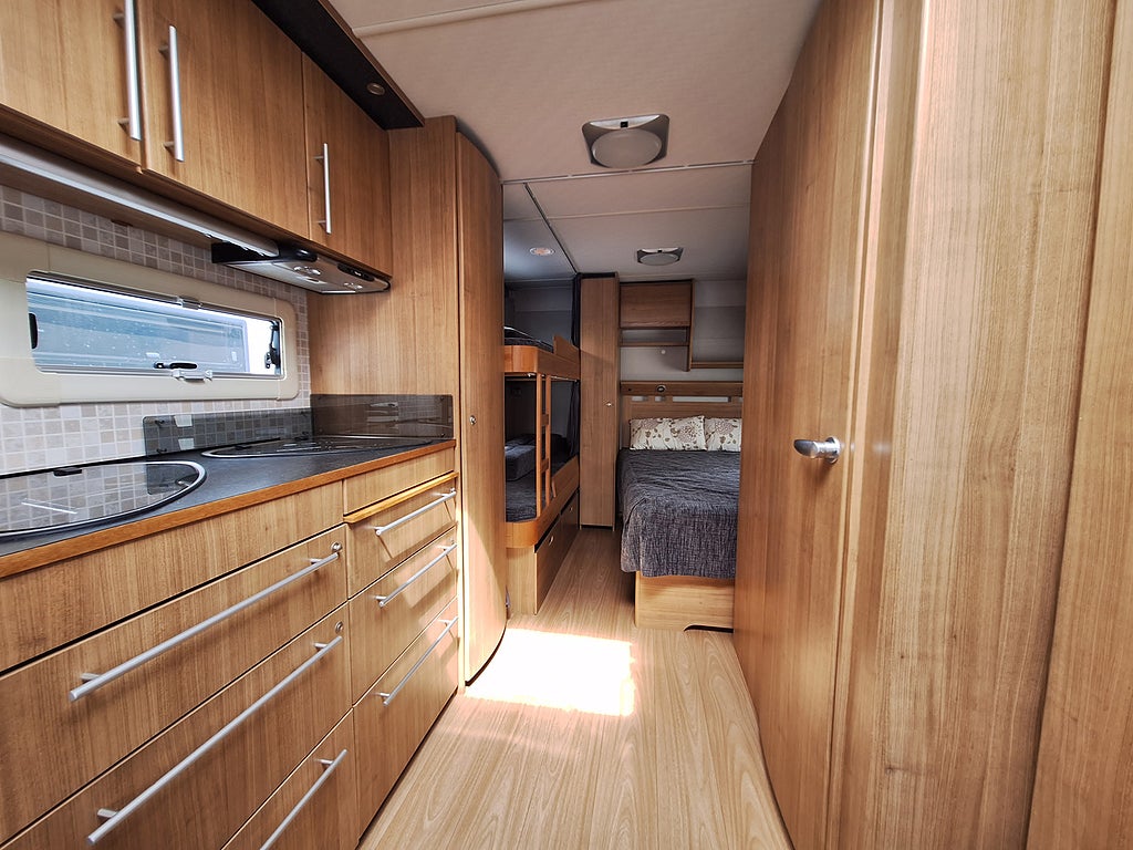 Polar 560 BK Barnkammare