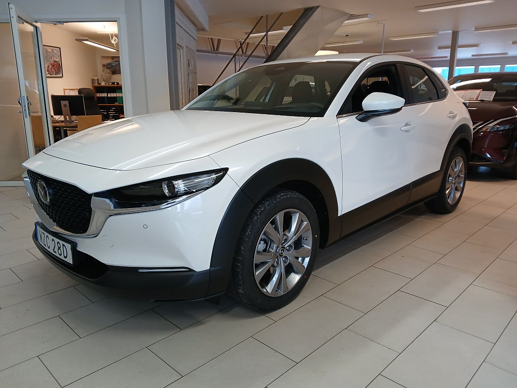 Mazda CX-30 Centre-line 2.5 e-SKYACTIV-G M Hybrid Euro 6