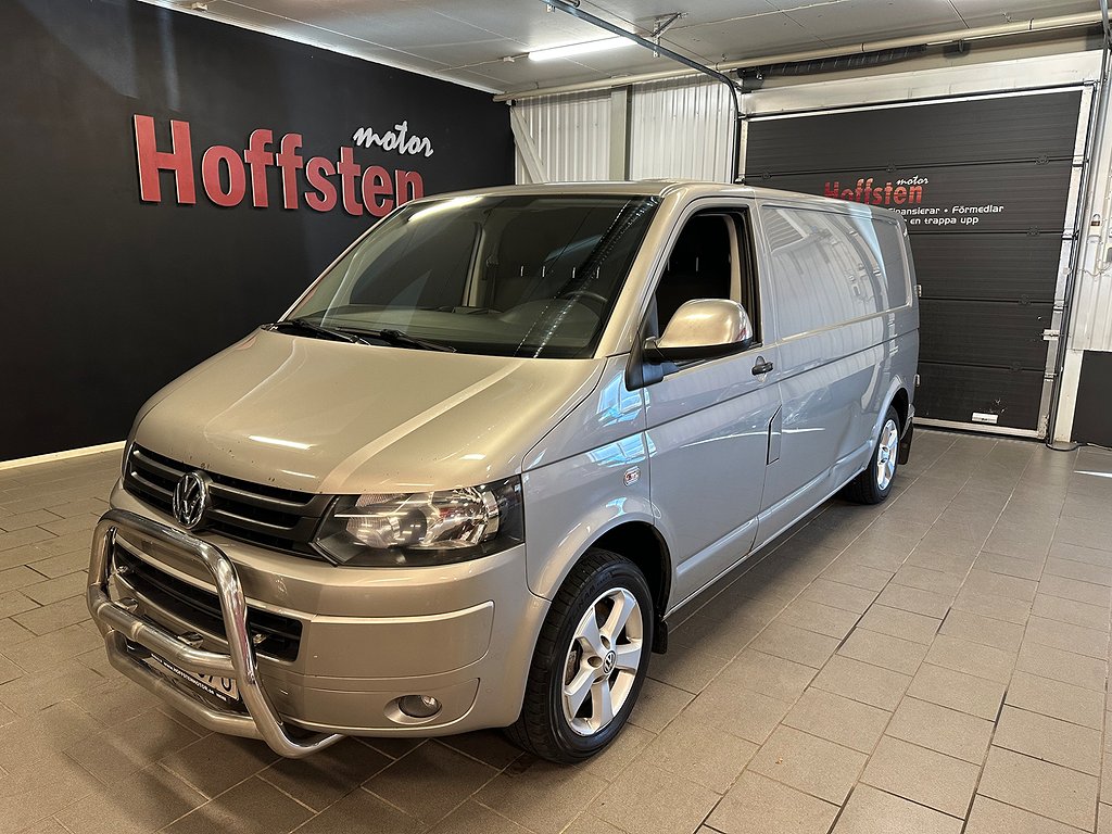 Volkswagen Transporter 2.0 TDI / AUT / DRAGKROK