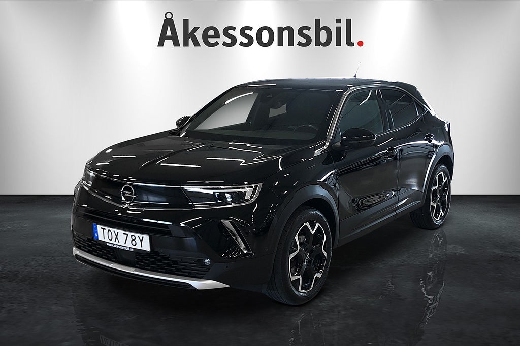 Opel Mokka 1.2 Turbo GS 130hk