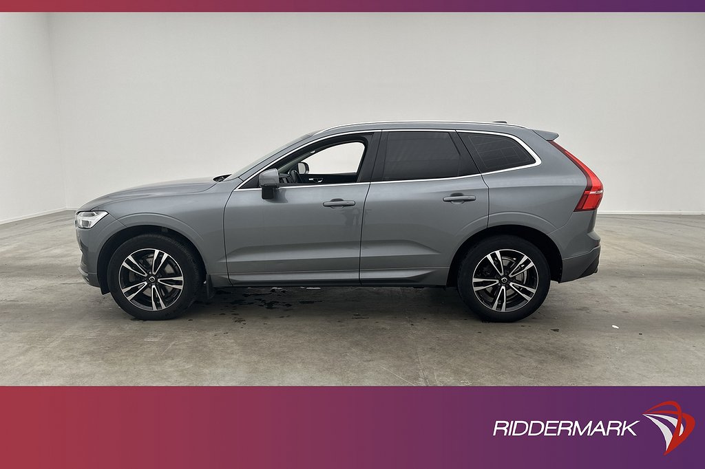 Volvo XC60 B4 197hk AWD Momentum Värmare Kamera Navi VOC