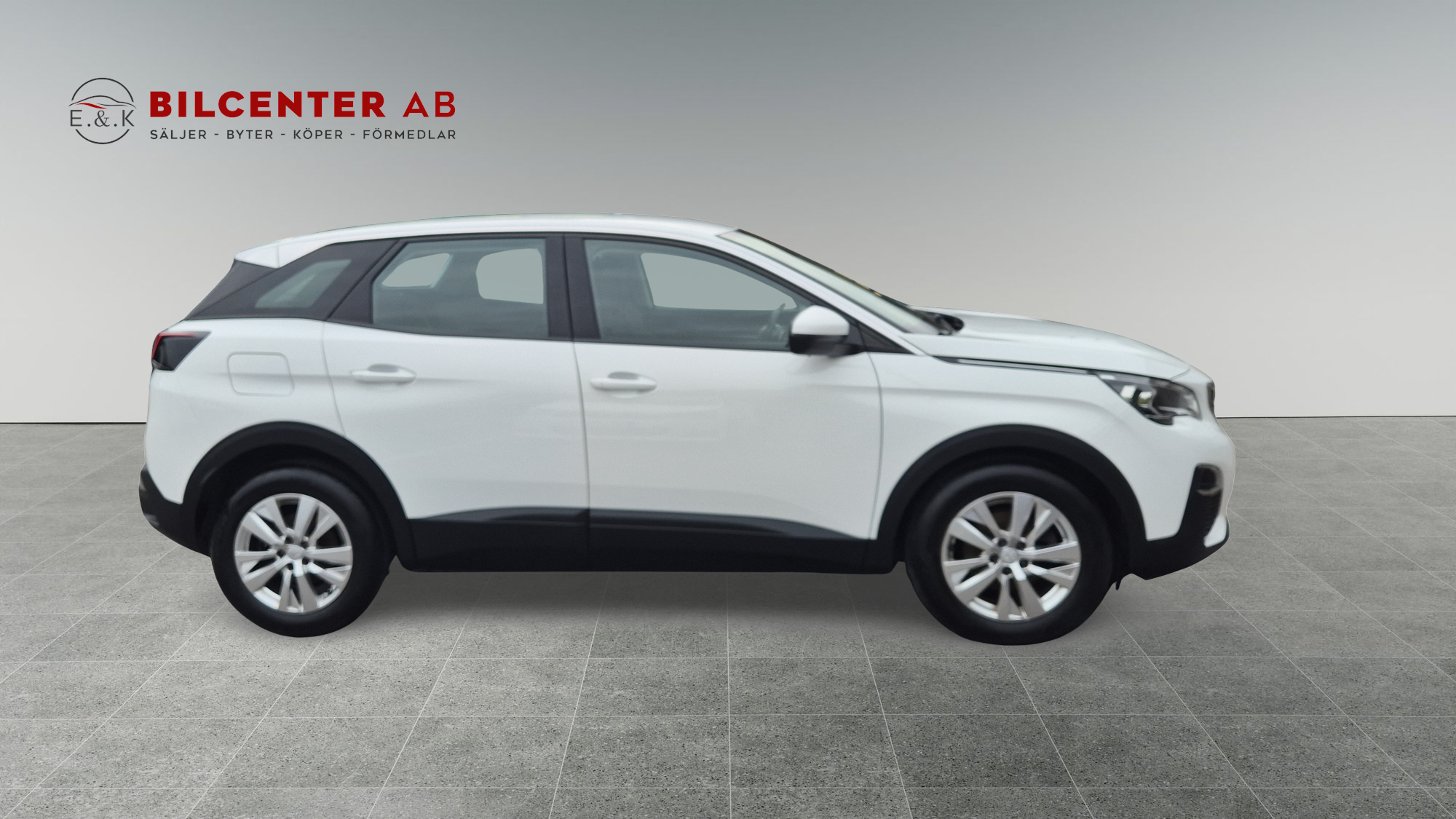 Peugeot 3008 1.2 PureTech 130 EAT Euro 6 2019, bild 6/10