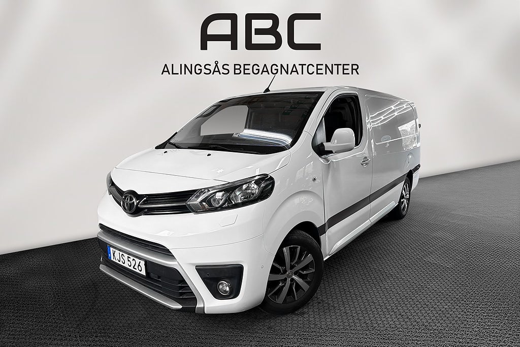 Toyota ProAce 2.0 D-4D Euro 6