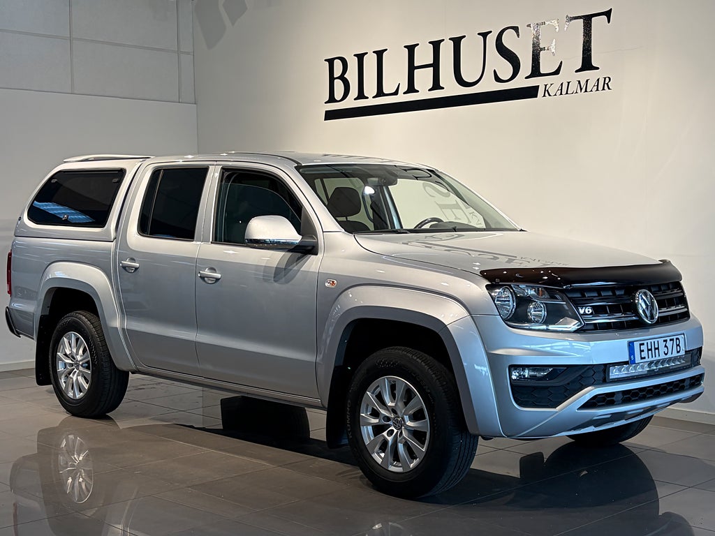 Volkswagen Amarok 2.9t 3.0 V6 TDI DPF BMT 4Motion momsbil 