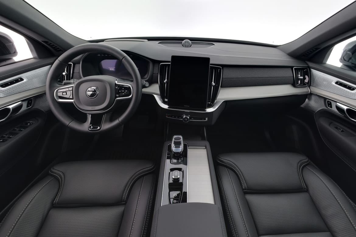 Volvo XC90 T8 Ultra Dark Demobil 2027, kuva 7/48