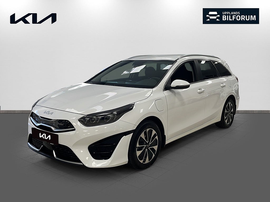 Kia Ceed SW Plug-in Hybrid Action Navi Räntekampanj 3.99%