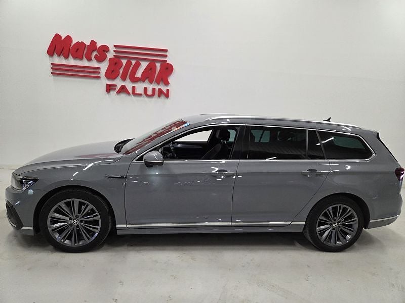 Volkswagen Passat 2,0 Tdi 4x4 Automat 200 Hk GT R-Line