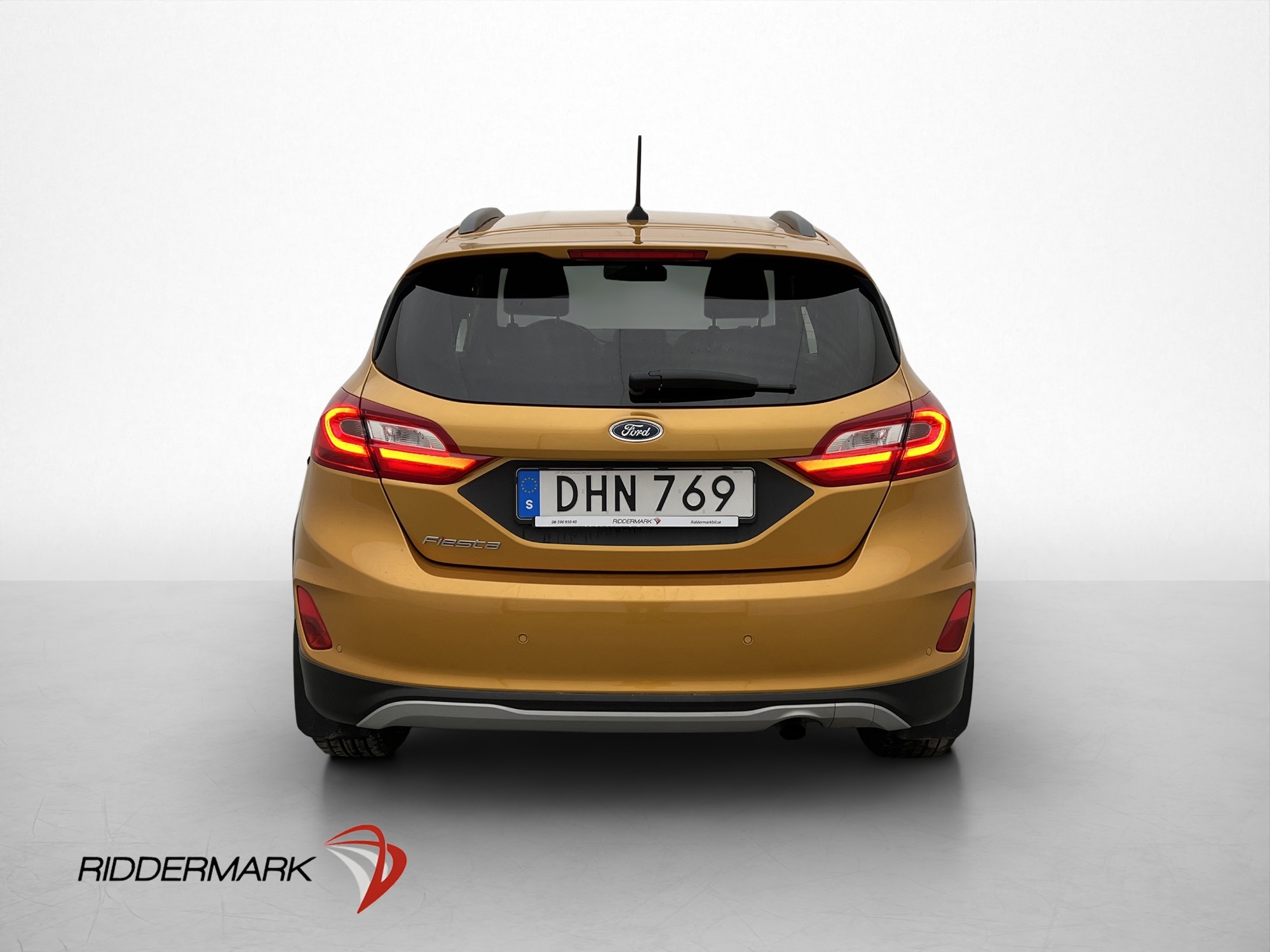 Ford Fiesta 2018, bild 6/61