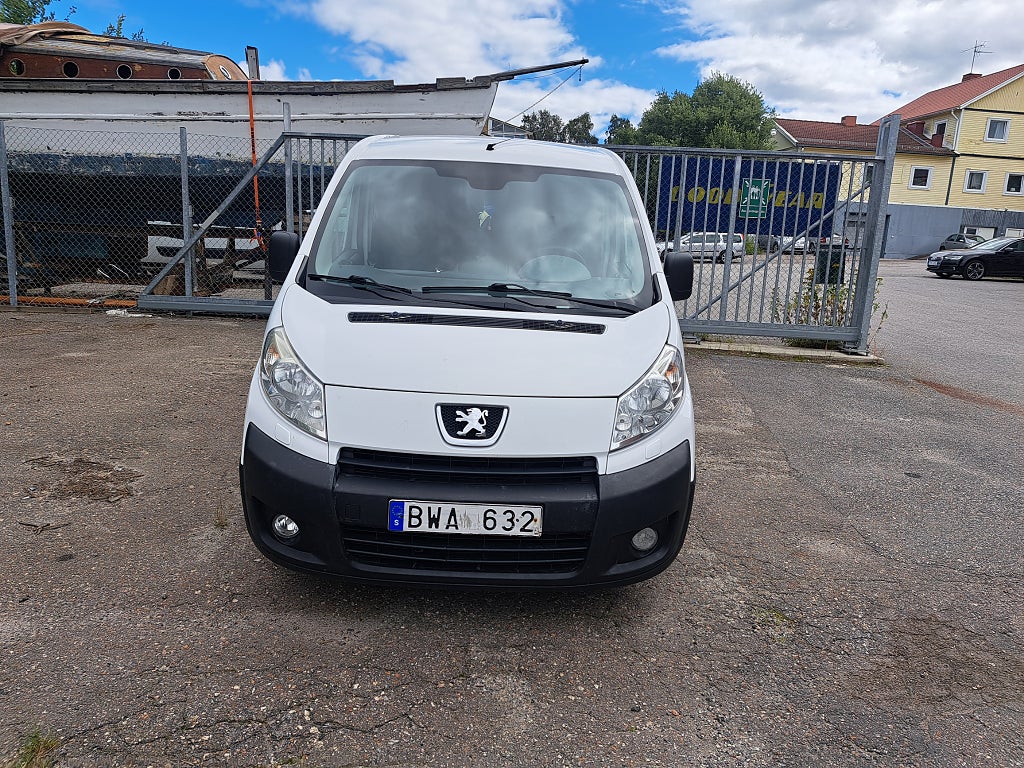 Peugeot Expert Panel Van 1.0t 2.0 HDi