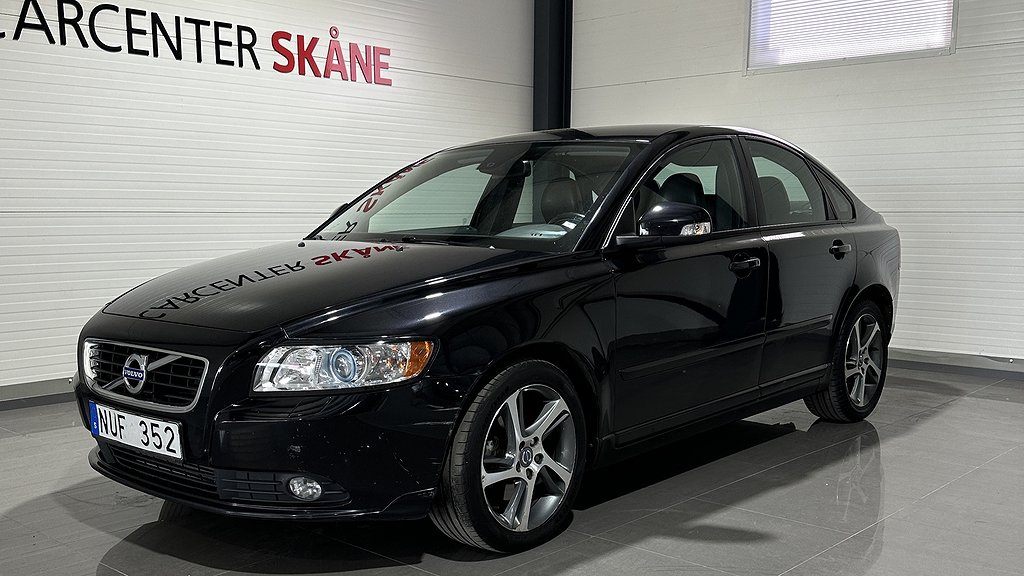 Volvo S40 D3 Geartronic Momentum Euro 5