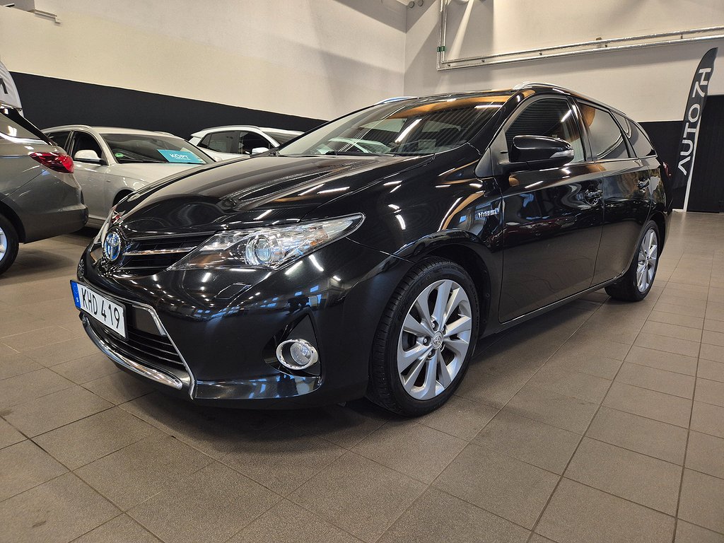 Toyota Auris Touring Sports Hybrid 136hk e-CVT Edition 50