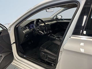 Volkswagen Passat Sportscombi 2.0 TDI 4M Drag/Kamera/D&M-Värmare/S&V-Däck – bild 7