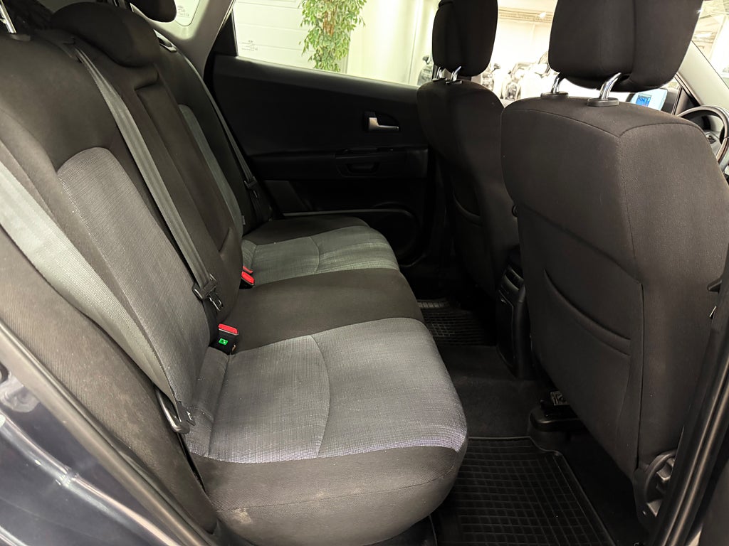 Kia Ceed cee'd_sw 1.6 CRDi Drag Värmare Vinterhjul Nybesiktigad - miniatyr 15