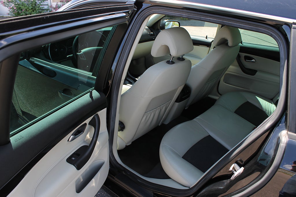 SAAB 9-3 SPORTCOMBI 1.8T ETHANOL 150 ch VECTOR BVA 4X2 - ATTELAGE - CUIR - 229000 km