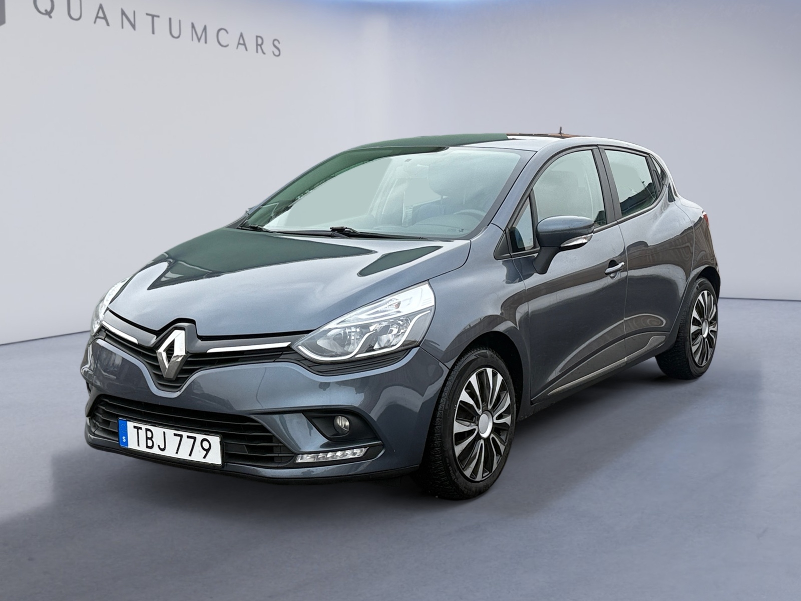 Renault Clio 1.2 5D Expression 2018, bild 6/10