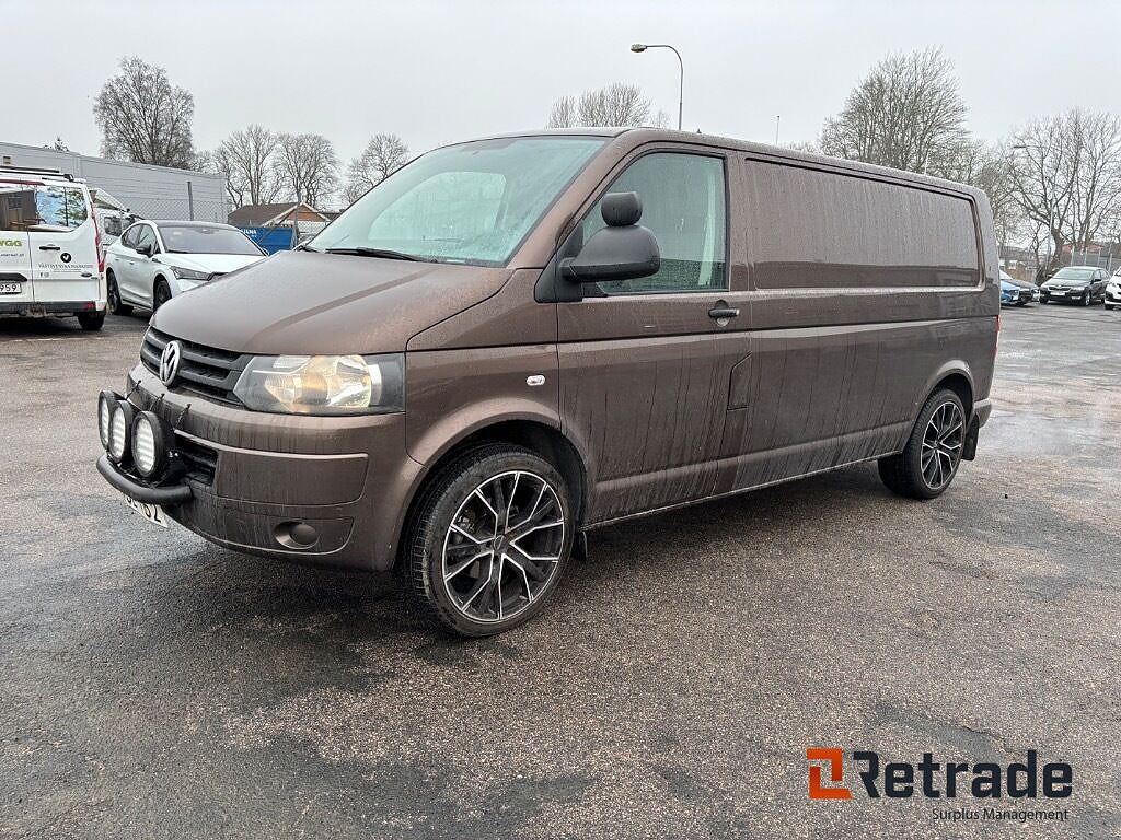 Volkswagen Transporter 