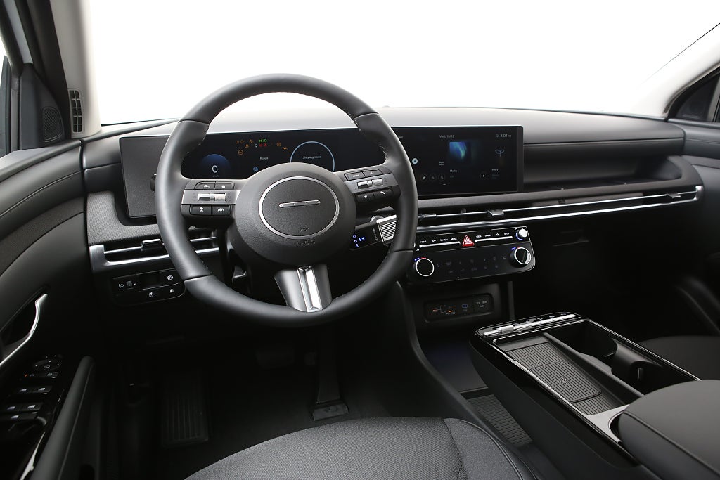 Hyundai Tucson Fullhybrid 4WD Essential Kamera Navi  *Superkampanj