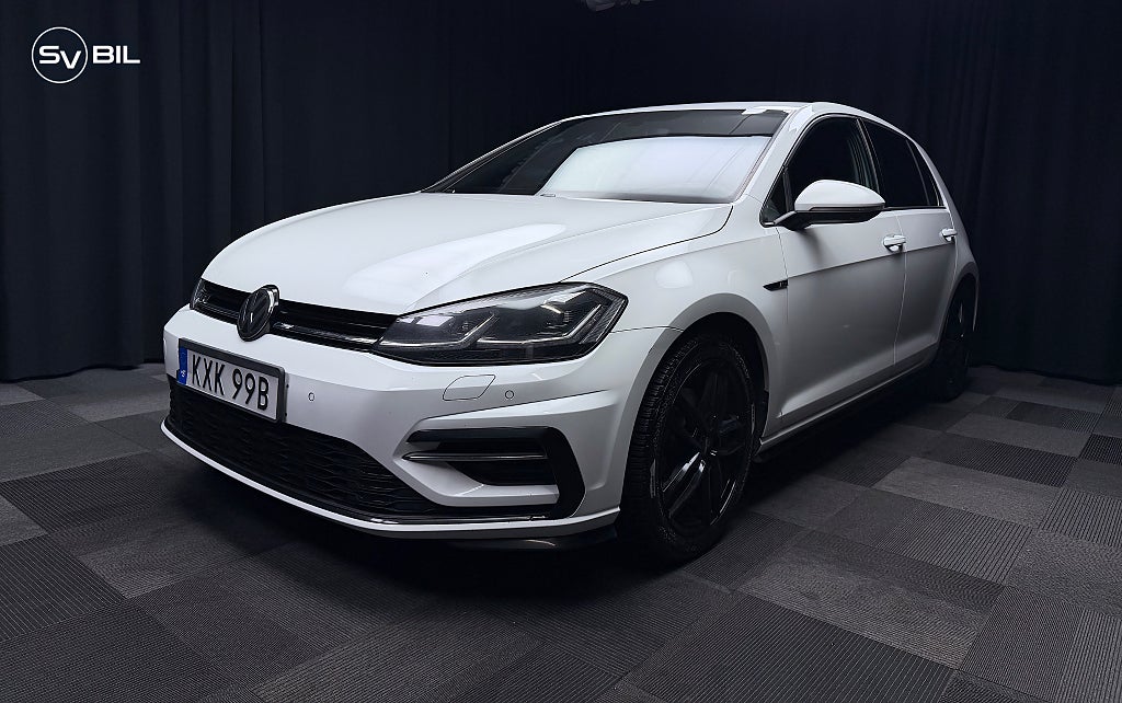 Volkswagen Golf 5-dörrar 1.5 TSI ACT OPF GT Euro 6