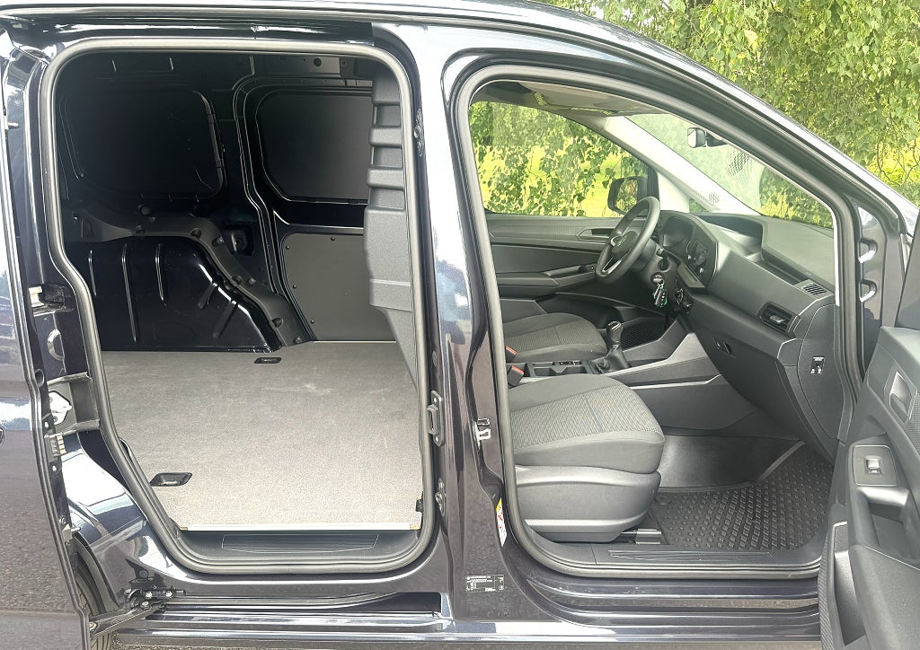 Volkswagen Caddy 2022 - miniatyr 6