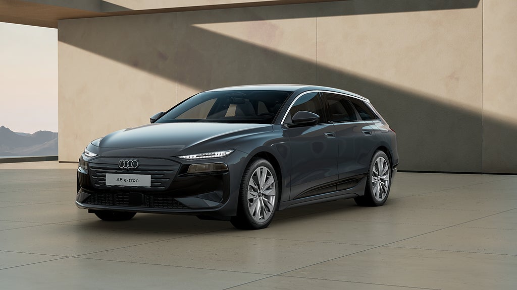 Audi A6 Avant e-tron performance Proline 270 kW BUSINESS