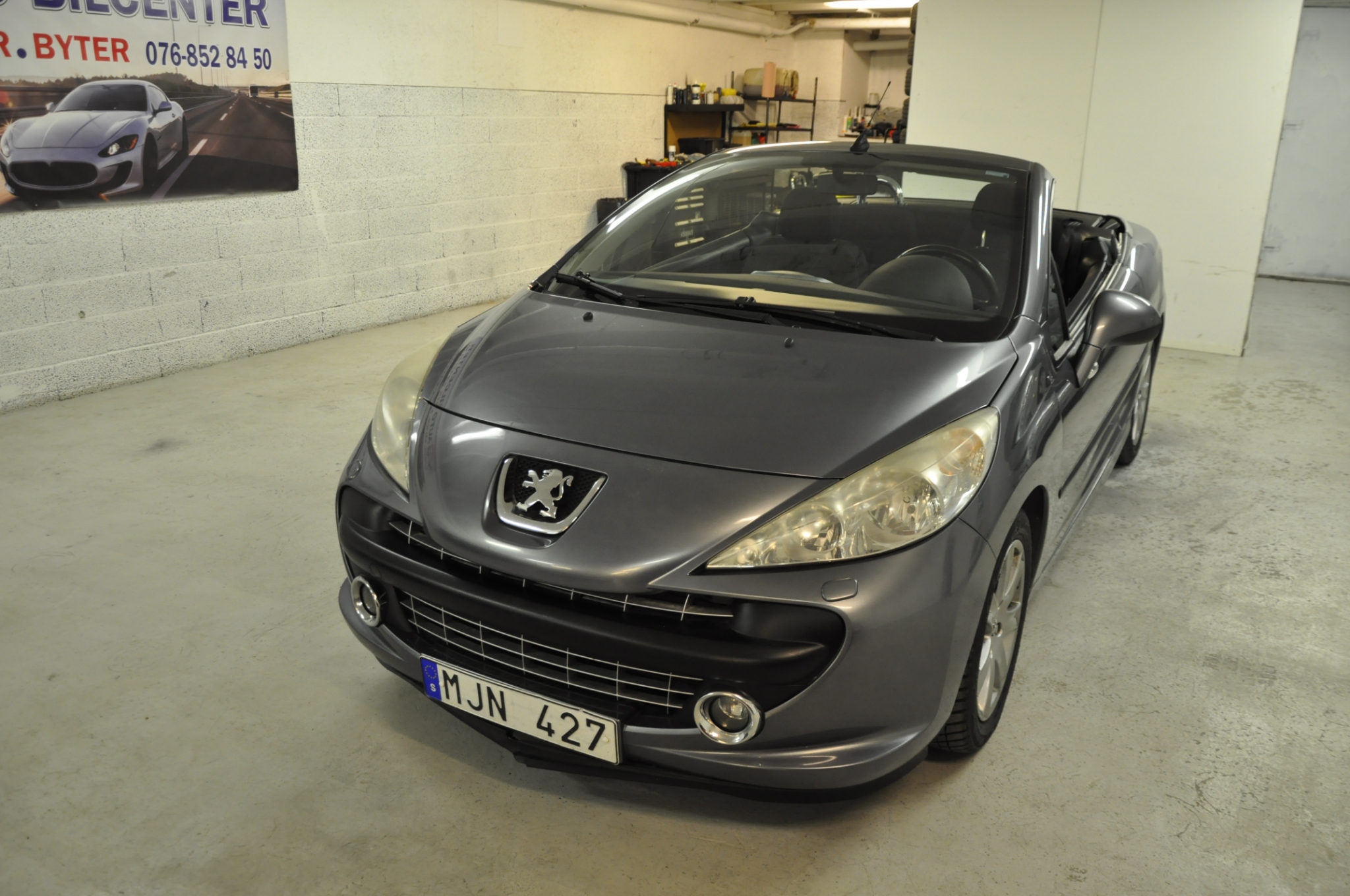 Peugeot 207, bild 3/16
