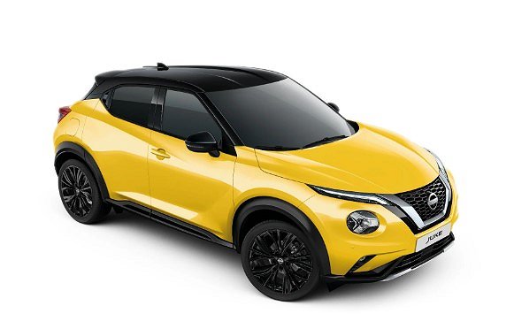 Nissan Juke 1.0 DIG-T DCT Euro 6 Acenta Bilia Segeltorp