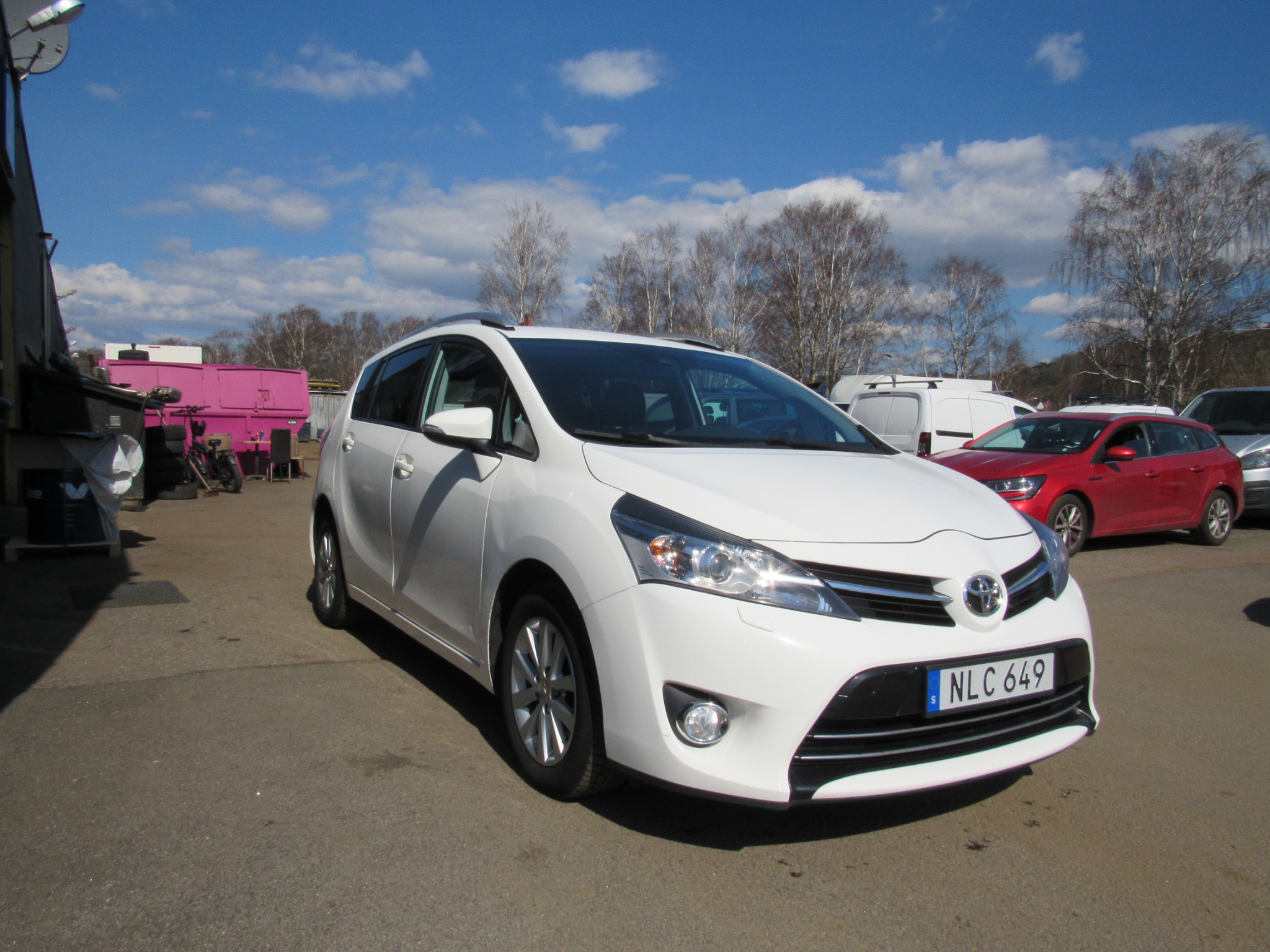 Toyota Verso 2018, kuva 4/48