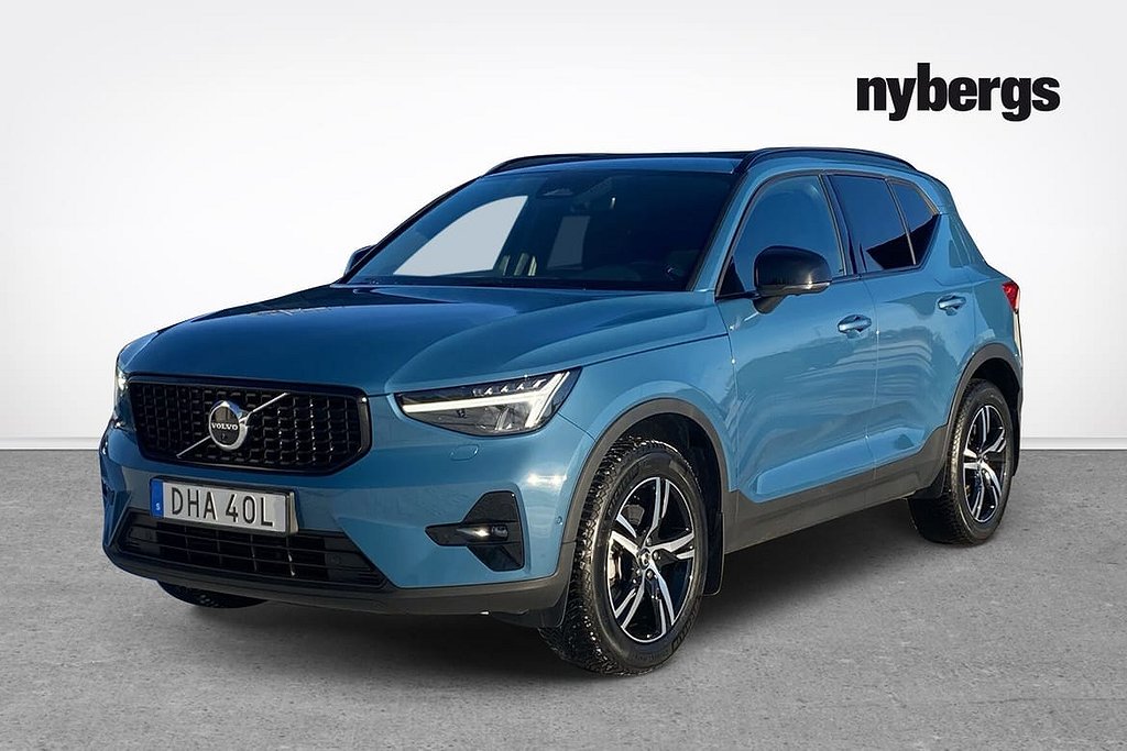 Volvo XC40 B3 FWD Bensin Plus Dark