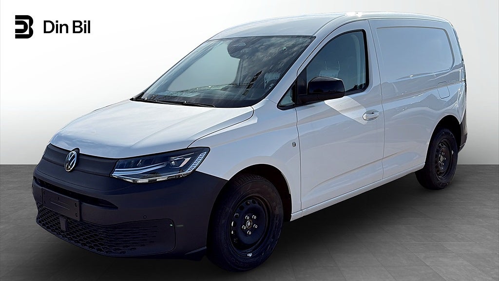Volkswagen Caddy Cargo Proline TDI 75hk Lagerbil