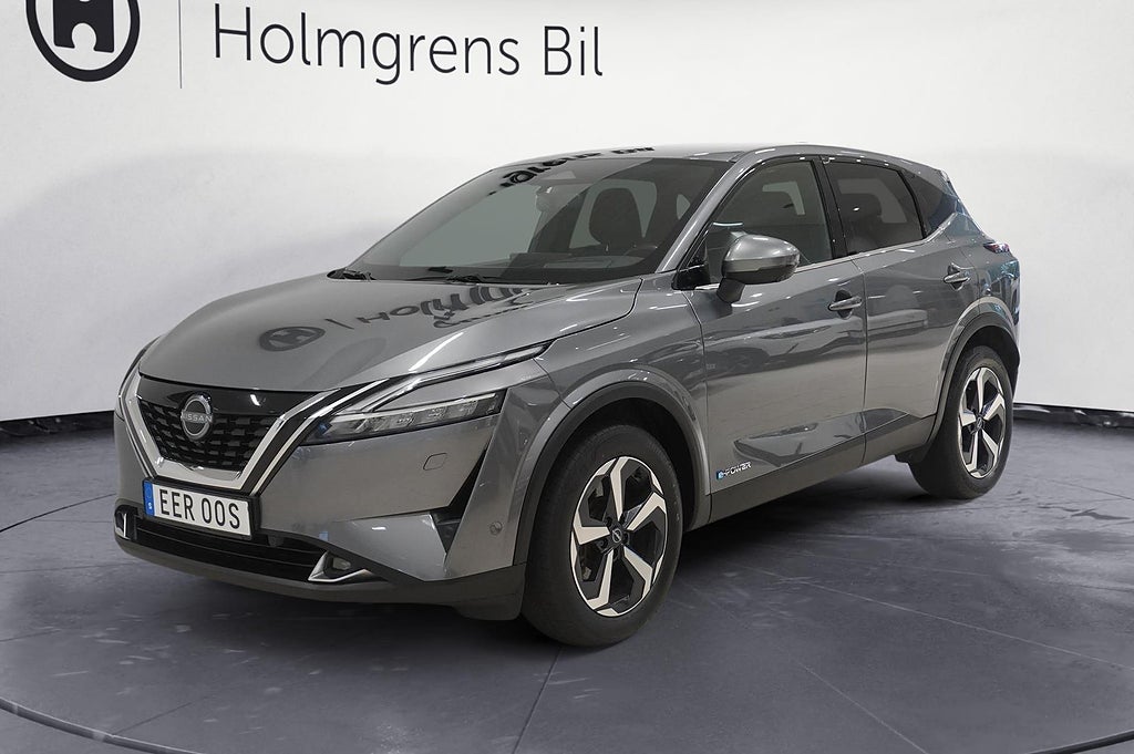 Nissan Qashqai E-Power 2WD Tekna My22 | Ränta 3,95%