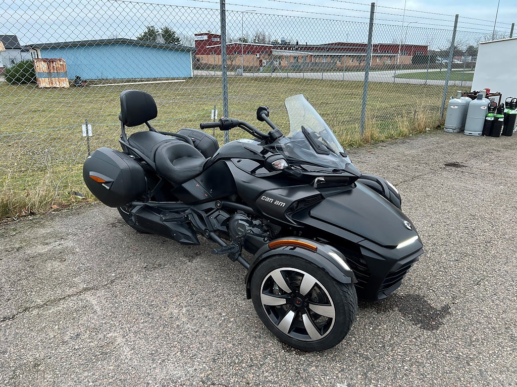 Can-Am Spyder F3s