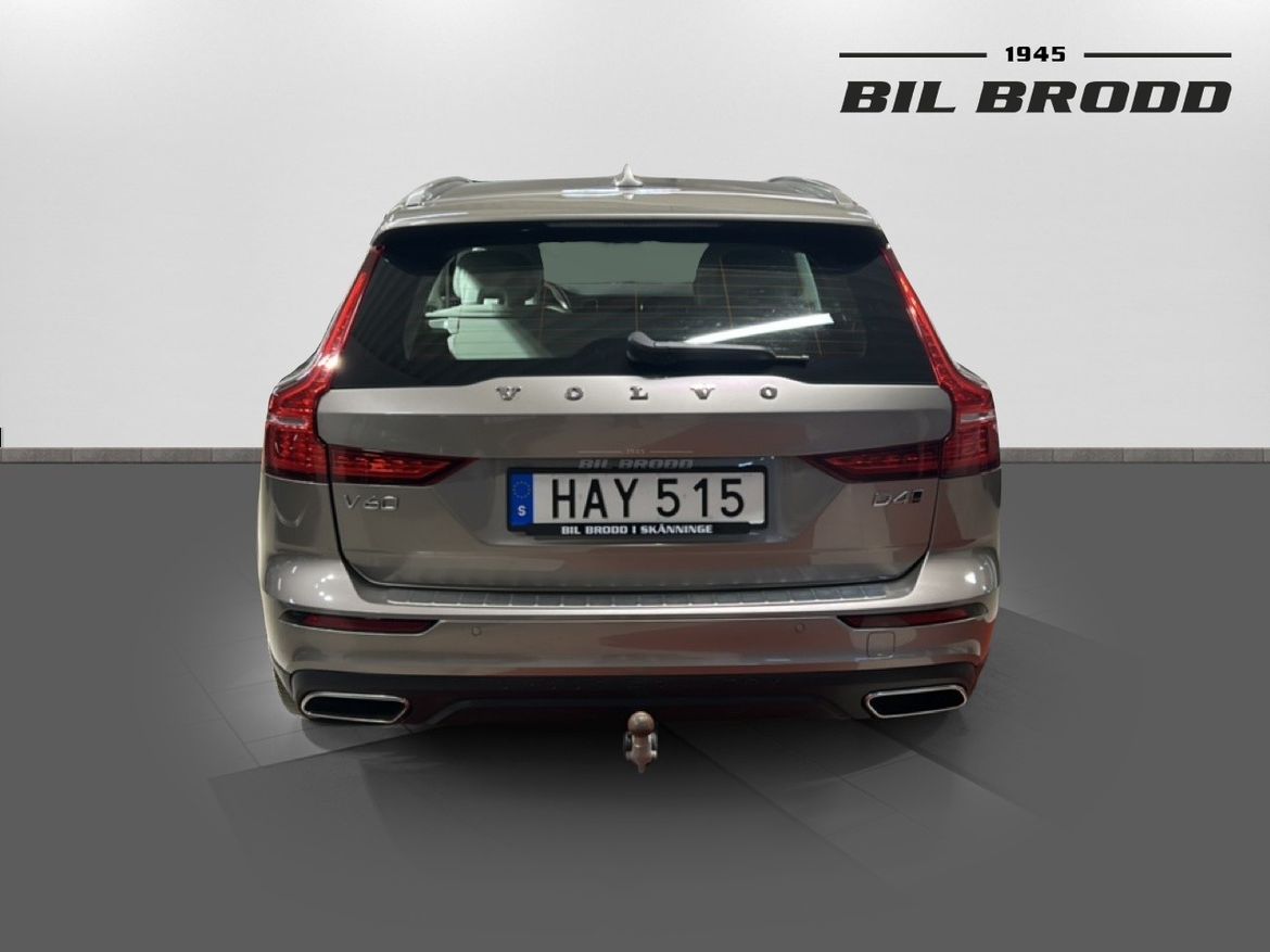 Volvo V60 Cross Country 2019, bild 5/44