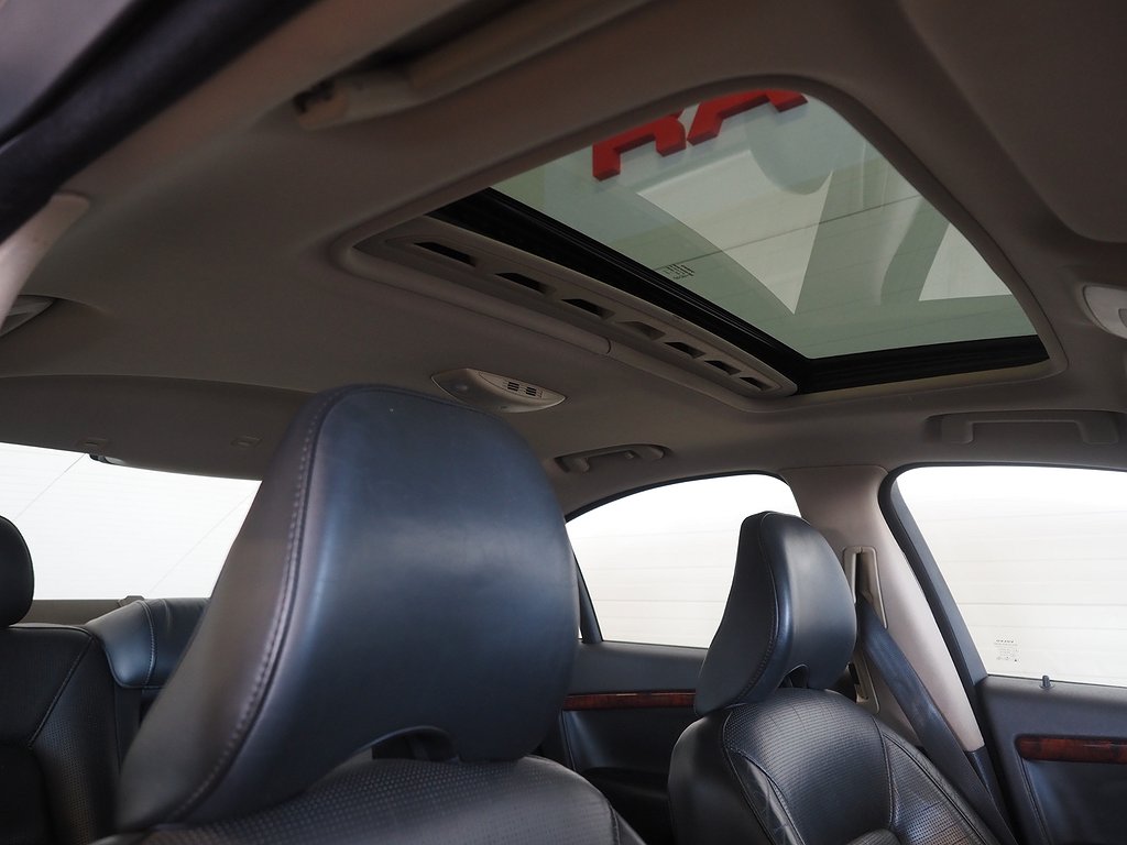 Volvo S80 3.2 AWD 238hk Geartronic Summum | Taklucka | 2007