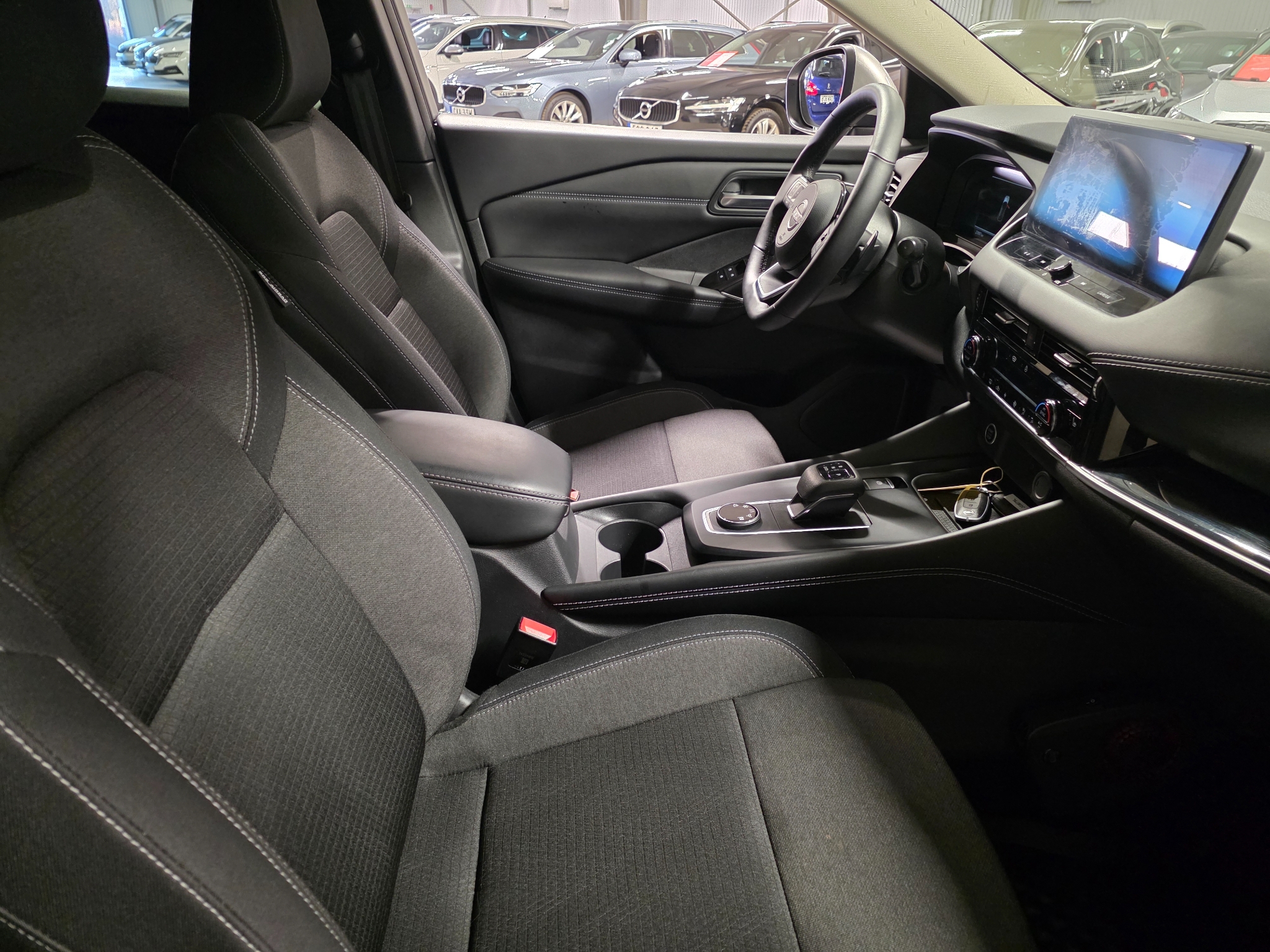 Nissan Qashqai 2024, bild 7/35
