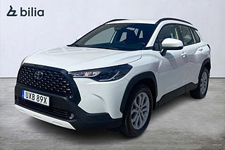 İkinci el  Toyota Corolla Cross 2.0 hybrid