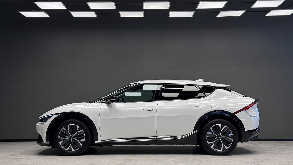 Kia EV6 2023 - miniatyr 6