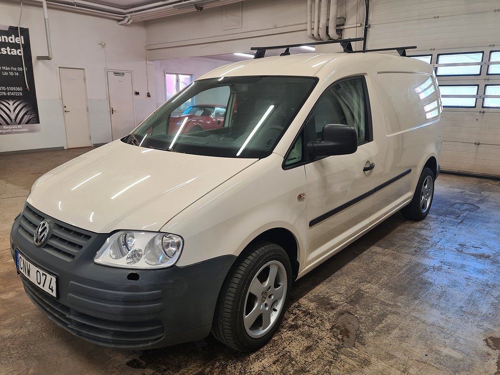 Volkswagen Caddy Maxi 1.9 TDI Euro 4