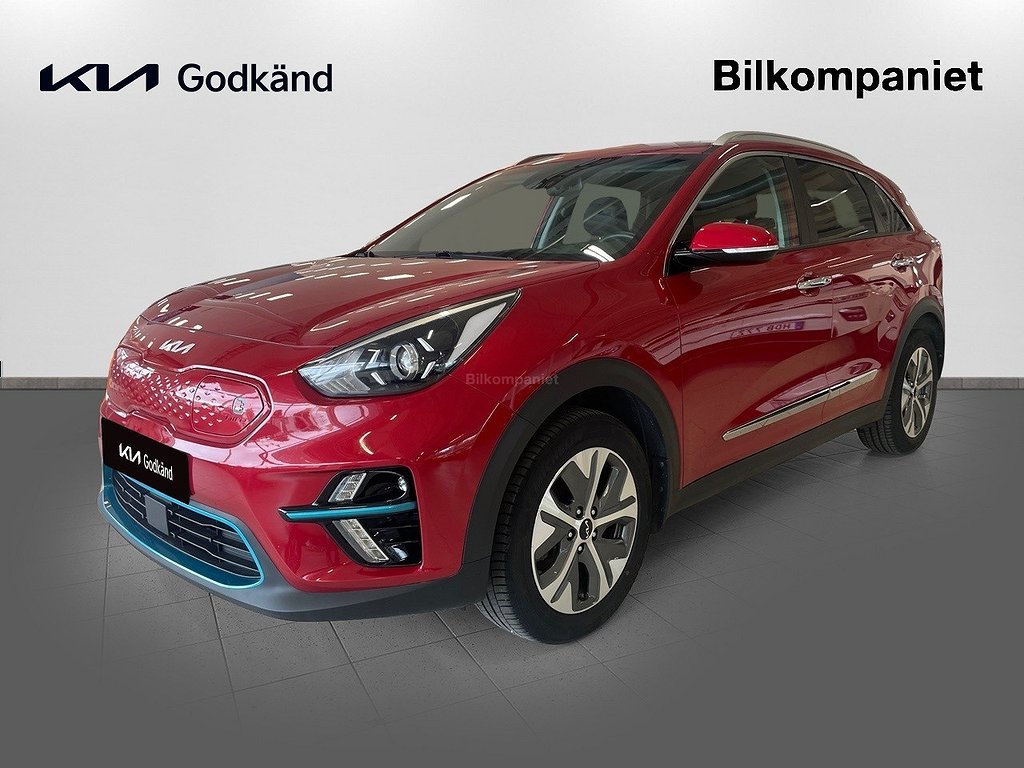 Kia E-Niro 64 kWh Advance Kampanj 2.99%