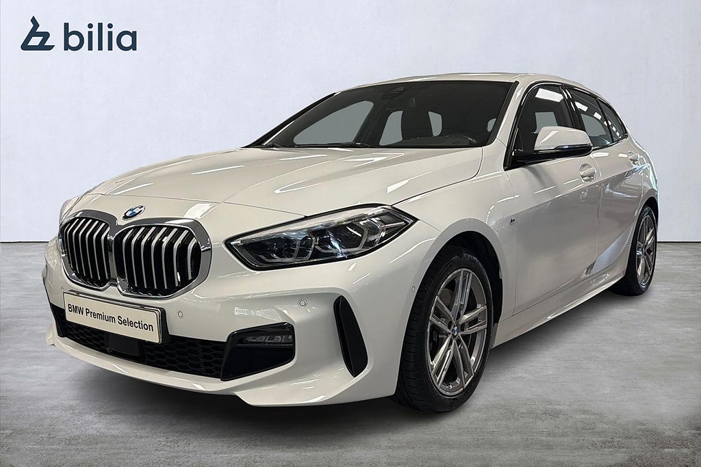 BMW 118I M-sport | Automat | Farthållare | Backkamera 
