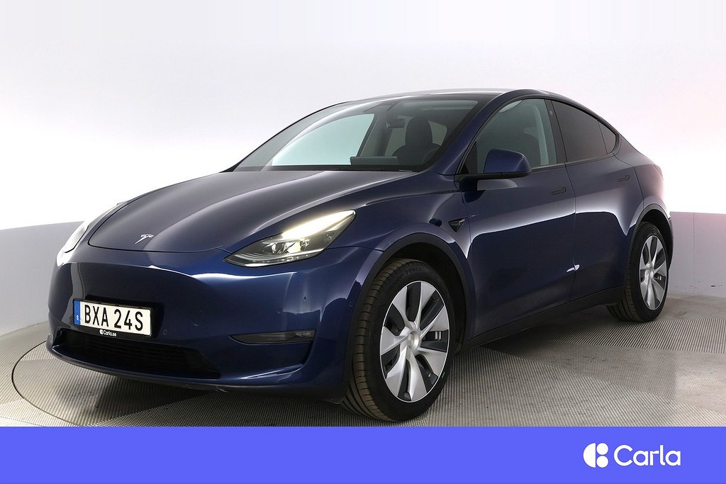 Tesla Model Y Long Range AWD EAP Pano V-hjul 5,99 %