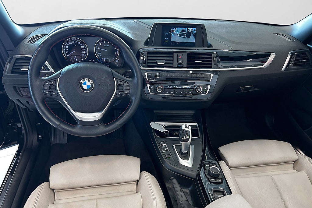 BMW 220i 2018 - miniatyr 12